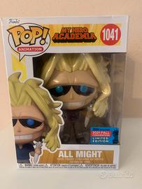 FUNKO POP -ALL MIGHT