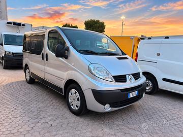 RENAULT TRAFIC 2.0 DCI 120 CV 9 POSTI - MOTORE RIF