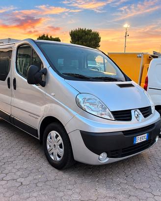 RENAULT TRAFIC 2.0 DCI 120 CV 9 POSTI - MOTORE RIF