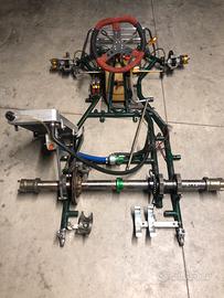 Componenti accessori kart Tony Kripton