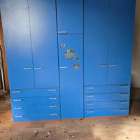 armadio camera da letto 