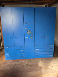 armadio camera da letto 