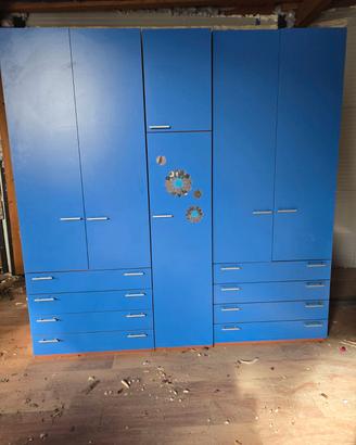 armadio camera da letto 