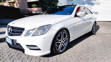 Mercedes-Benz Classe E Coupé E 350 CDI BlueEFFICIE