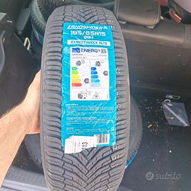 4 gomme quattrostagioni nuove