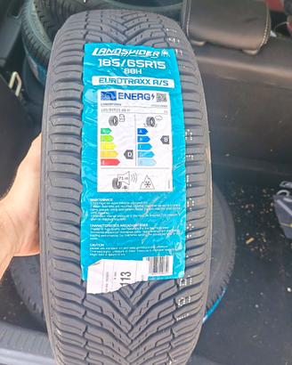 4 gomme quattrostagioni nuove