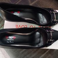 scarpe décolleté donna Gai Mattiolo