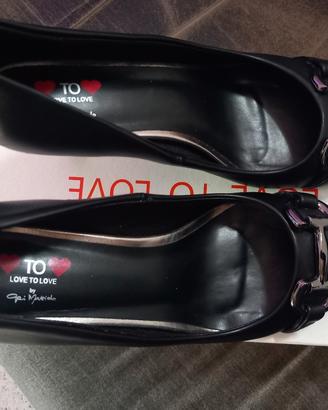 scarpe décolleté donna Gai Mattiolo