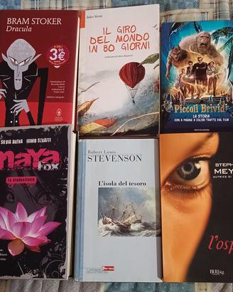 Libri Vari