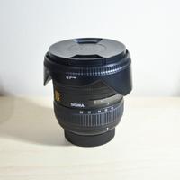 SIGMA 10-20mm F4-5.6 EX DC (PER NIKON)