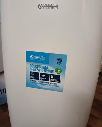 condizionatore portatile