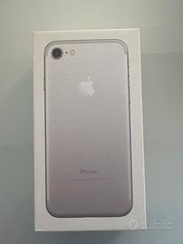 Scatola iphone,7 32gb