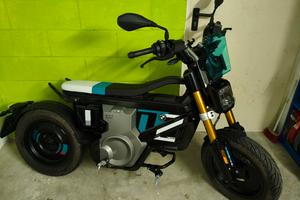 BMW ce 02 11kw