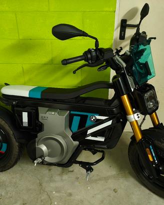 BMW ce 02 11kw