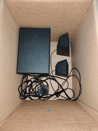 🔊 Logitech Z213 Sistema Audio 2.1 – Subwoofer