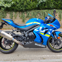 Suzuki gsx-r 1000 2017