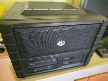 PC  cubico Cooler Master ex gaming 
