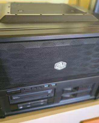 PC  cubico Cooler Master ex gaming 