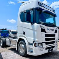 Scania R 580 3 assi