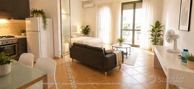 Appartamento di 37 m² con 1 locale a Milano