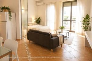 Appartamento di 37 m² con 1 locale a Milano