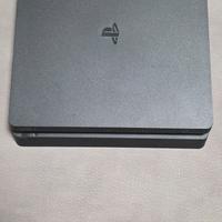 PS4 + 4 Controller + Giochi