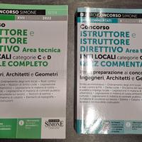 Manuale per concorso Area Tecnica Enti Locali