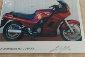 Kawasaki gtr1000