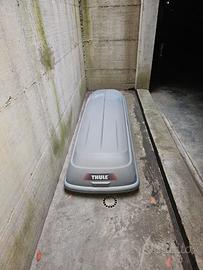 box portaoggetti per auto