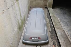 box portaoggetti per auto