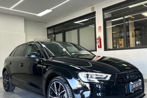 Audi A3 SPB SportBack 1.6 TDI 116 CV S tronic