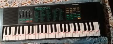 Tastiera Yamaha  PORTASAUND Voice BANK