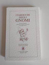 Tarot degli Gnomi Ediz. Lo Scarabeo