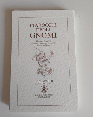 Tarot degli Gnomi Ediz. Lo Scarabeo
