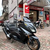 Yamaha t-max iron max 530