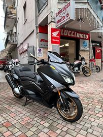 Yamaha t-max iron max 530