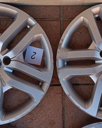 4 copricerchi per CLIO RENAULT