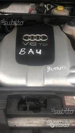 Motore audi sigla bau