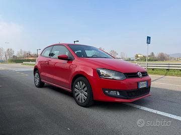 Volkswagen Polo 1.6 GPL