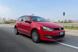 Volkswagen Polo 1.6 GPL