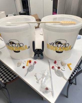 Kit per fermentazione birra artigianale / Birramia