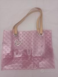 borsa rosa estiva