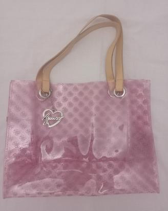 borsa rosa estiva