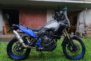 Yamaha ténéré 700