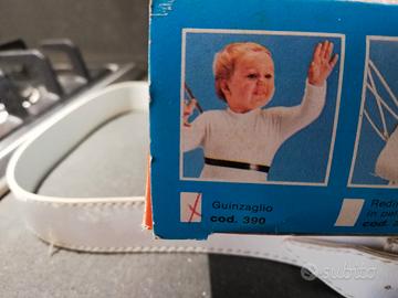 Chicco guinzaglio sicurezza primi passi bambini