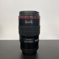 USATO Canon EF 100mm f/2,8L Macro IS USM