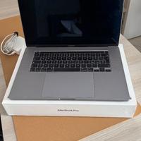 Macbook Pro i9 2,4GHz 8 Core 32GB Ram 2Tb SSD TchB
