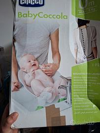 BABY COCCOLE BAGNETTO