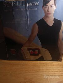 Sensuij Imetec per cervicale e muscolatura