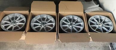 Cerchi 15 JR 4x100